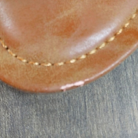 AMANDA BLU NAVAJO PRINT WRAP UP SANDALS 40/10 - Picture 3 of 10